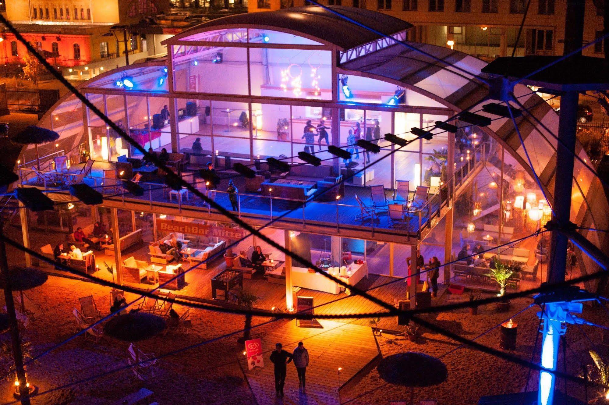 Cube Lodges Mitte 2* Berlin