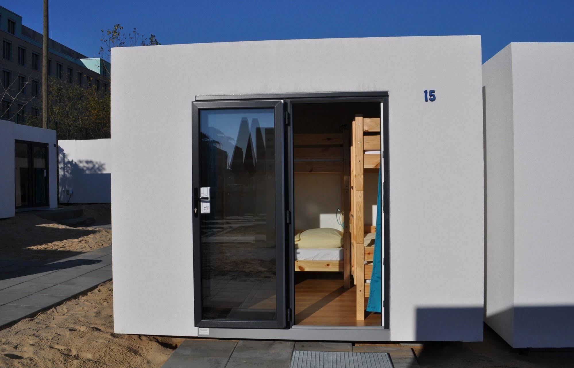 Hotel Cube Lodges Mitte Berlin
