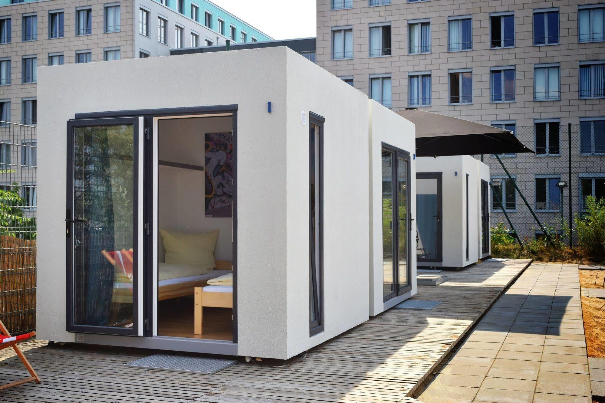 Cube Lodges Mitte 2* Berlin
