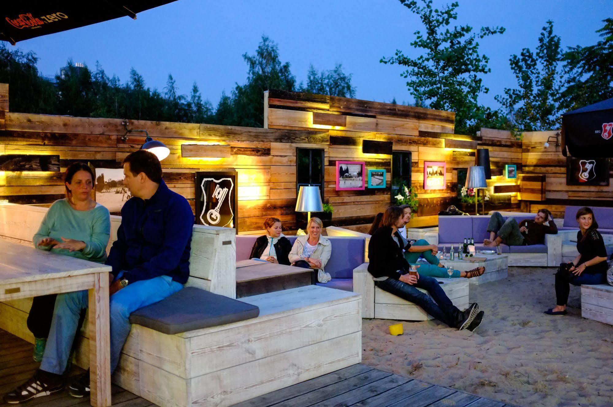 Cube Lodges Mitte Berlin