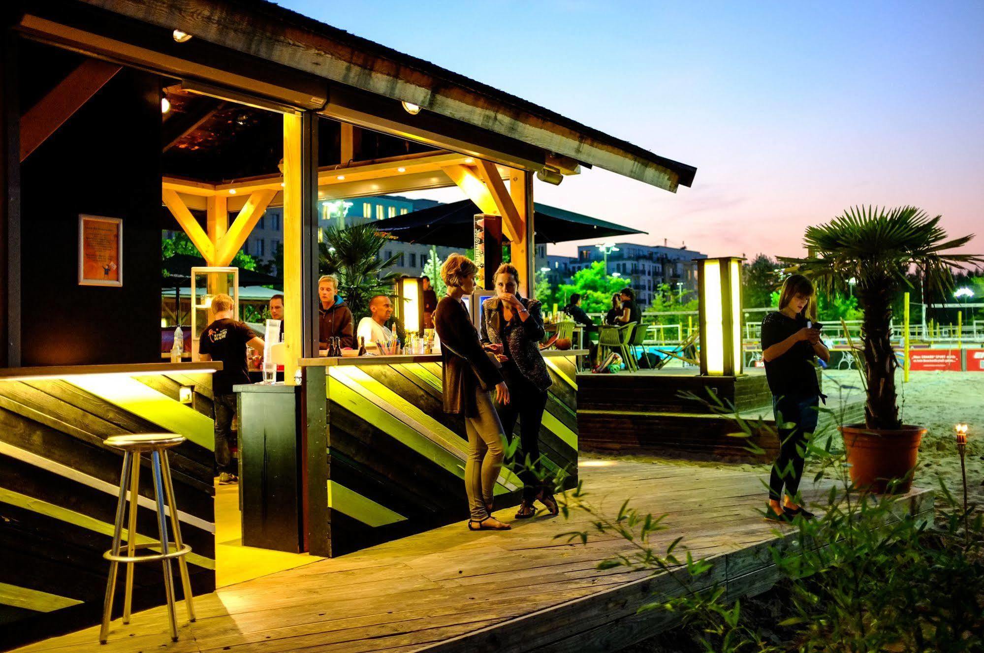 Cube Lodges Mitte 2* Berlin