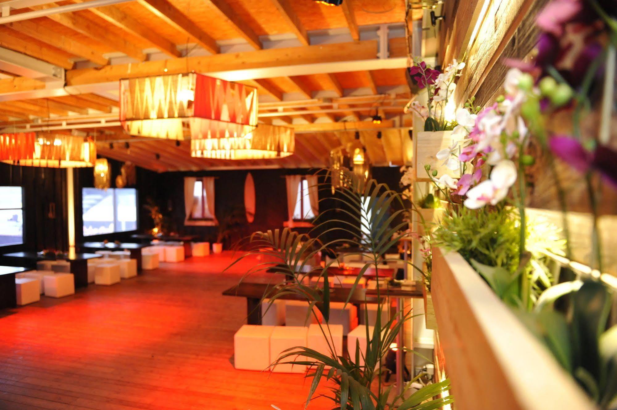 Hotel Cube Lodges Mitte Berlin